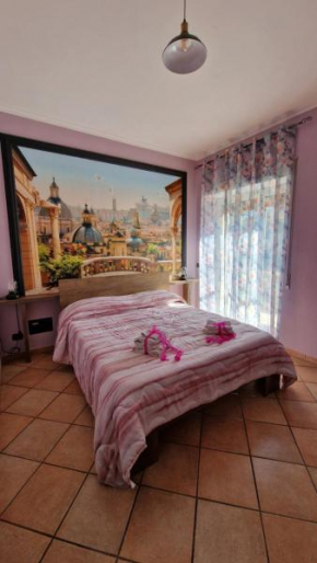 Beautiful apartament on the outskirts of Rome Barbara casa vacanza Roma Portuense